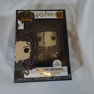 Funko Pop! Pin Harry Potter Bellatrix Lestrange